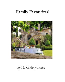 Family Favourites! book cover