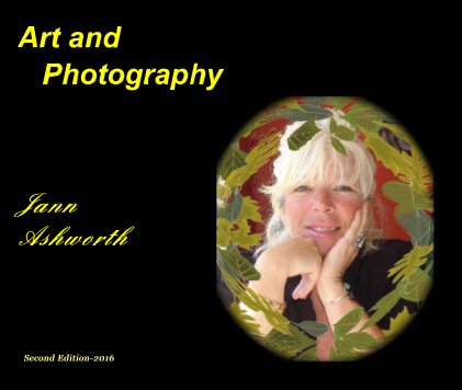 Art and Photography 2016 Edition book cover