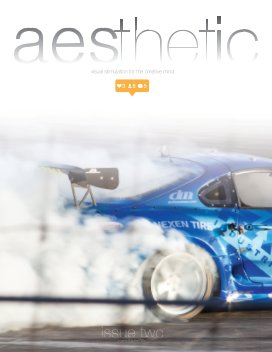 aesthetic-issue2 book cover
