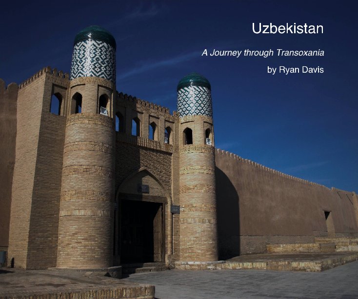 Ver Uzbekistan por Ryan Davis