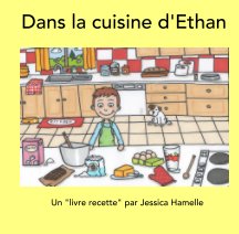 Dans la cuisine d'Ethan book cover