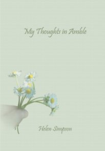 My Thoughts in Amble book cover