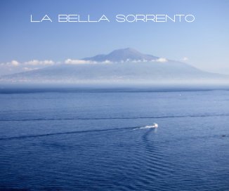 La Bella Sorrento book cover