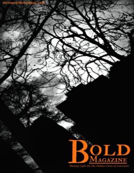 Bold Magazine book cover