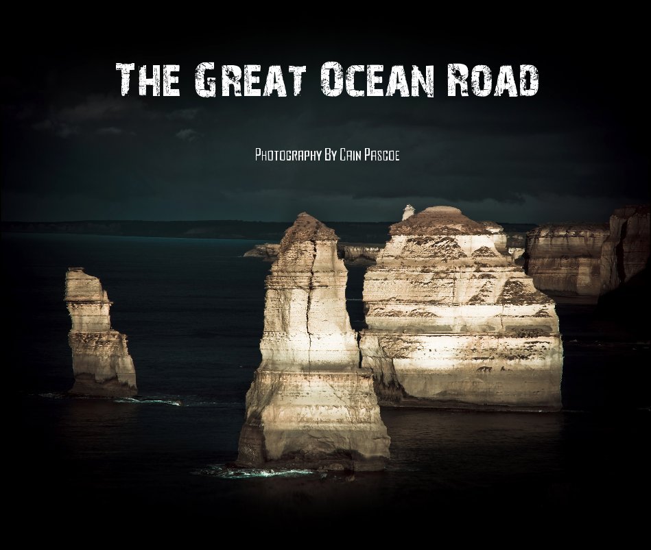 View The Great Ocean Road by Cain Pascoe