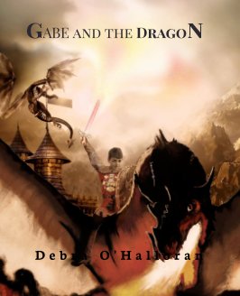 Gabe and the Dragon book cover
