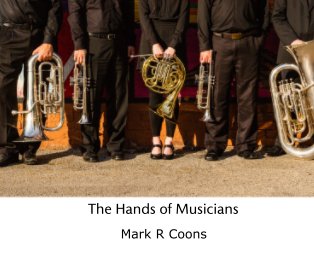 The Hands of Musicians book cover