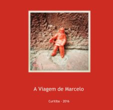 A Viagem de Marcelo book cover