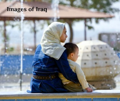Images of Iraq book cover