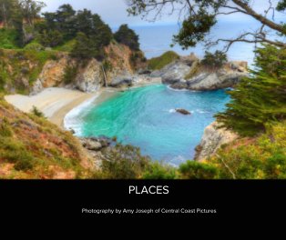 PLACES book cover