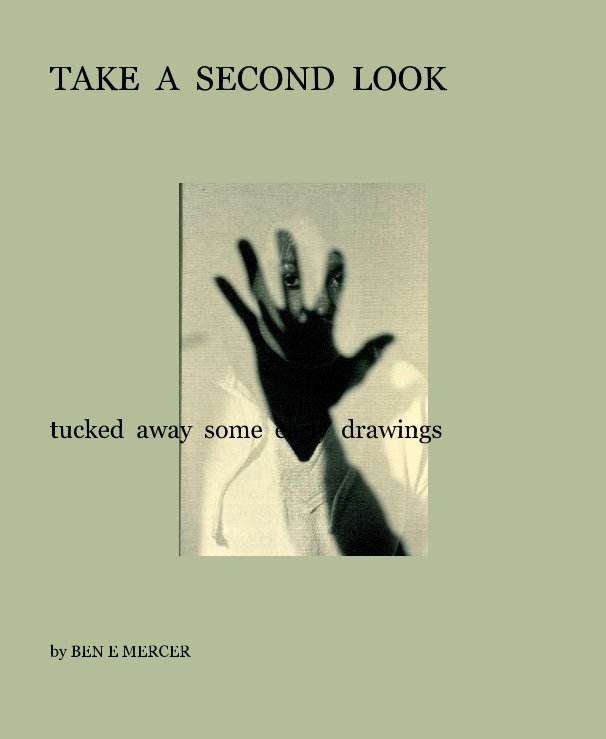 TAKE A SECOND LOOK By BEN E MERCER Blurb Books take-a-second-look-by-ben-e-mercer-blurb-books