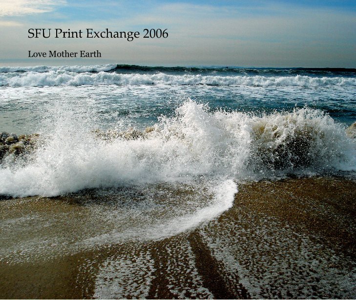 View SFU Print Exchange 2006 by archdame