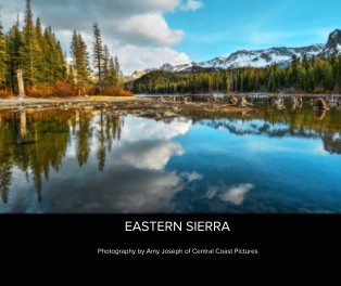 EASTERN SIERRA book cover