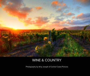 WINE & COUNTRY book cover