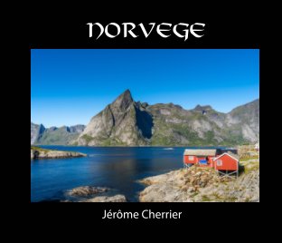 Norvège book cover