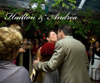 Hailton & AndrÃ©a book cover