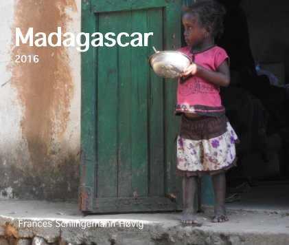 Madagascar book cover