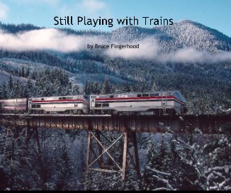 Still Playing with Trains book cover
