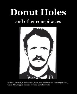 Donut Holes book cover