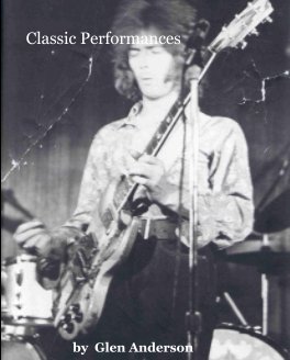 Classic Performances book cover