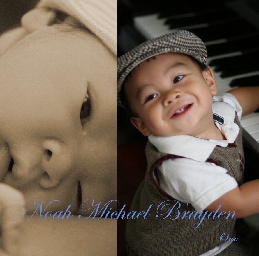 View Noah Michael Brayden by Mommy & Daddy