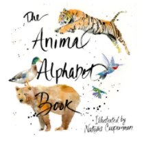 Animal Alphabet Book book cover