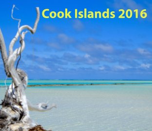 Cook Islands book cover