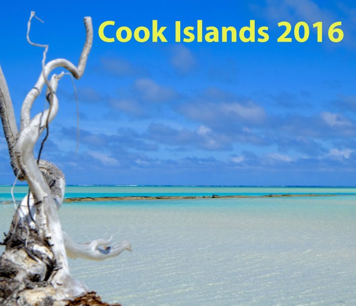 View Cook Islands by Marco Casale