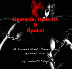 Damsels, Demons & Dante! book cover