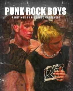 Punk Rock Boys book cover