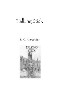 Talking Stick book cover