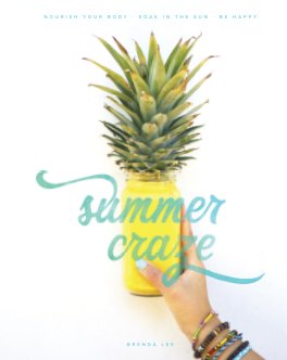 Summer Craze book cover