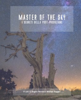 MASTER OF THE SKY book cover