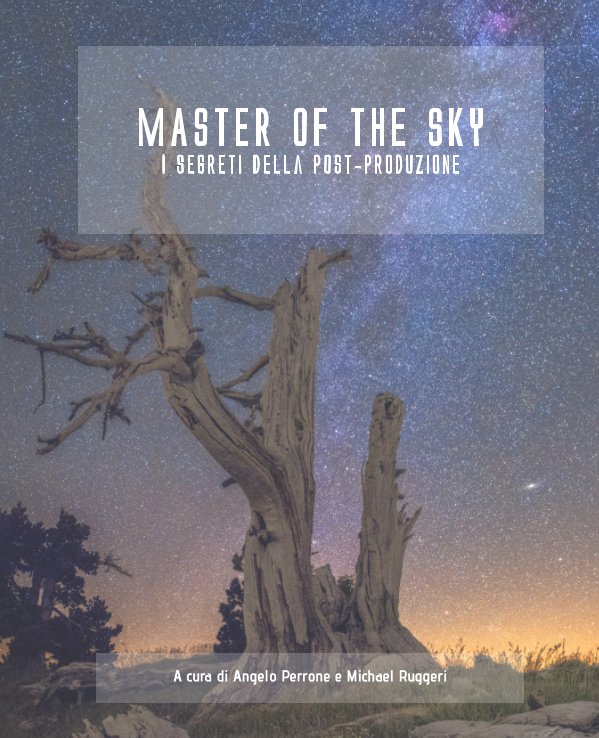 Visualizza MASTER OF THE SKY di A Perrone, M Ruggeri