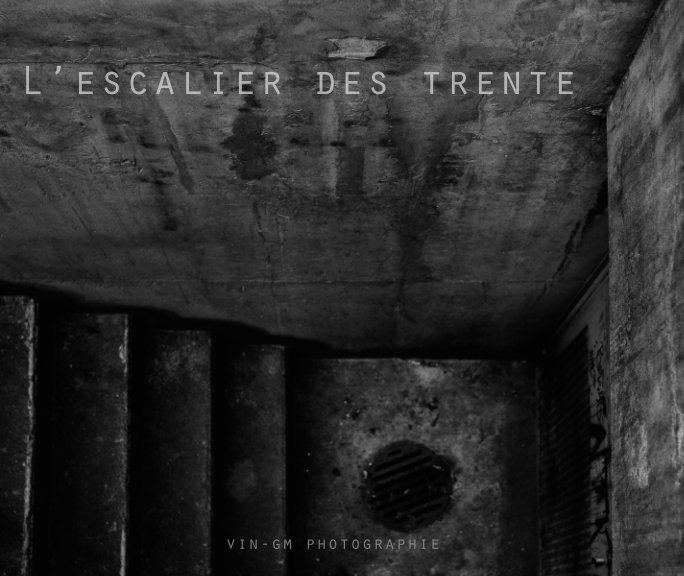 View L'escalier des 30 by vin-gm photographie alias Philippe Mathern