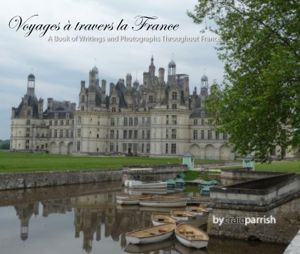 Voyages à travers la France book cover
