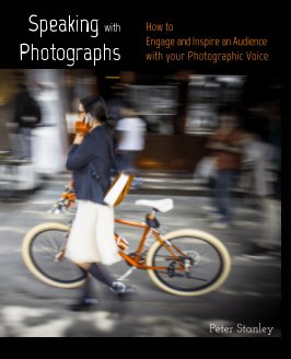 Speaking with Photographs book cover
