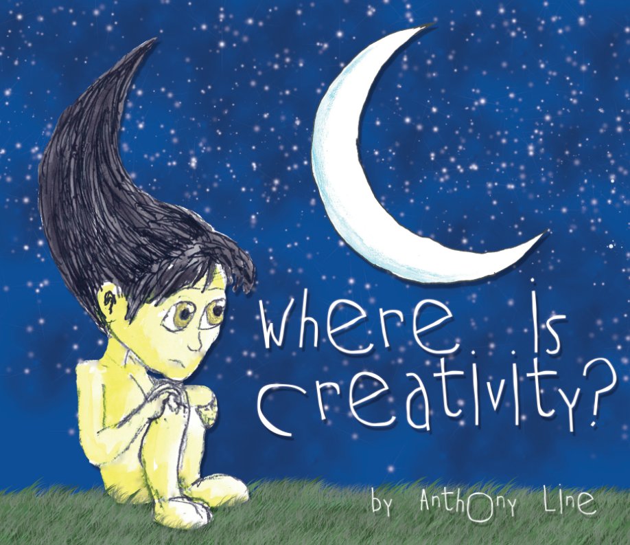 Bekijk Where Is Creativity? op Anthony Line
