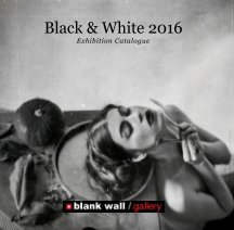 Black & White 2016 book cover