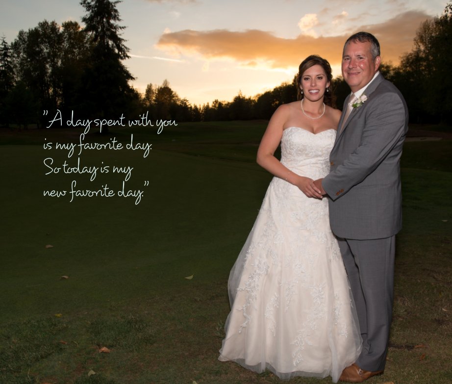 Visualizza Heather & Kevin Rogerson Wedding Album di Tracy Williams, Life Speed Photography