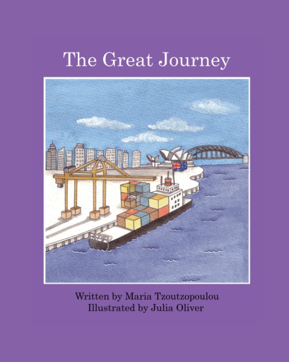 View The Great Journey by Maria Tzoutzopoulou