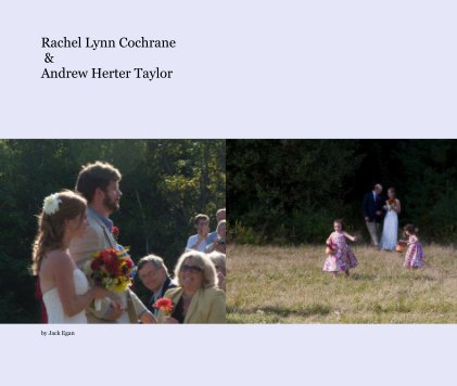 Rachel Lynn Cochrane & Andrew Herter Taylor book cover