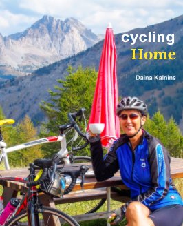 cyclingHome book cover