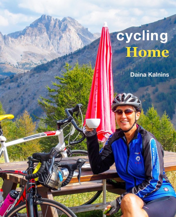 View cyclingHome by Daina Kalnins