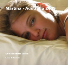 Martina - Australia 2009 book cover