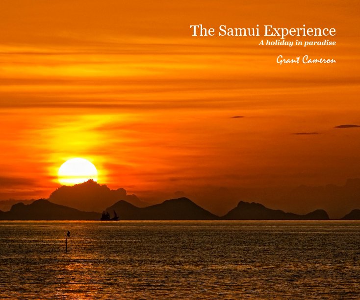 Ver The Samui Experience por Grant Cameron