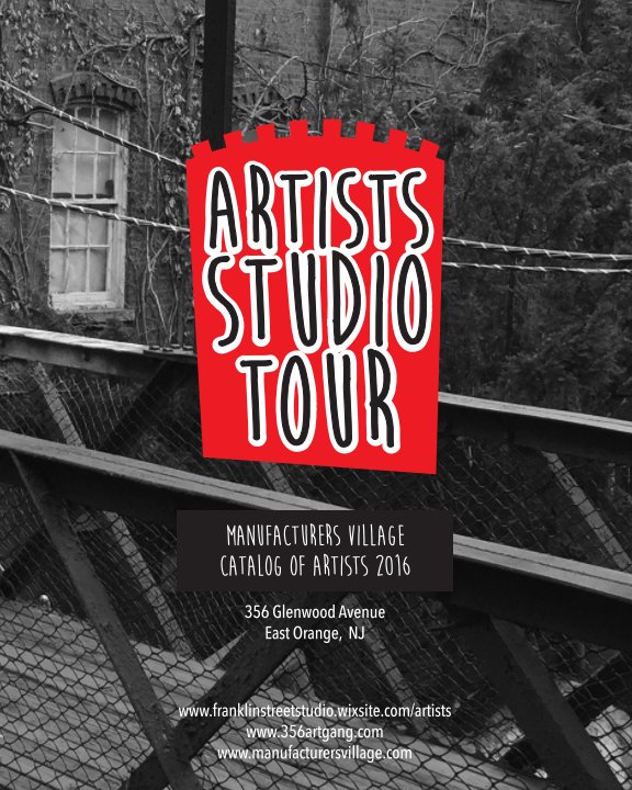 Artists Studio Tour Book 2016 nach Daniela D anzeigen