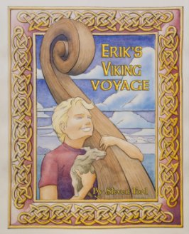 Erik's Viking Voyage book cover