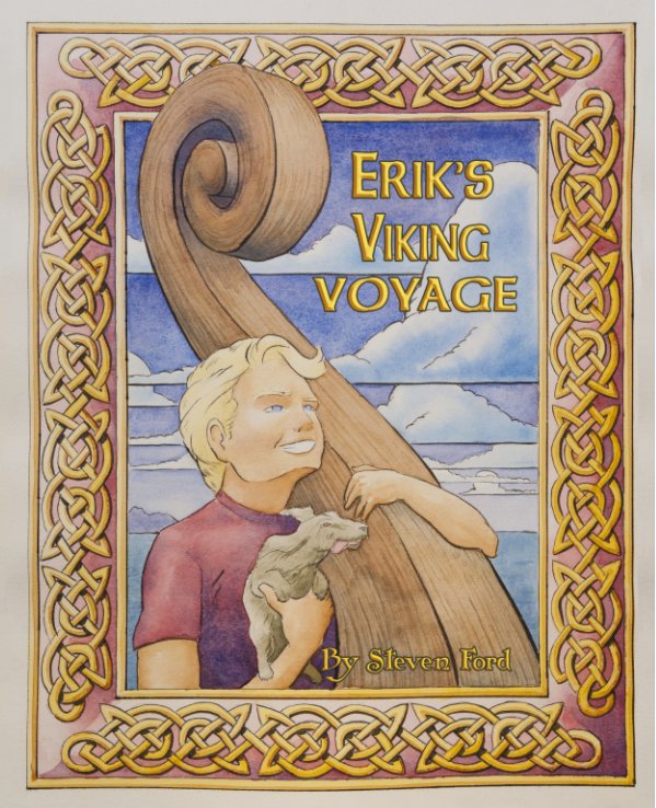 Visualizza Erik's Viking Voyage di Steven Ford