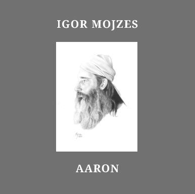AARON book cover